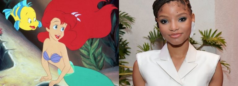 LA SIRENETTA DISNEY ISTIGA ALLA CONTRAPPOSIZIONE ETNICA?