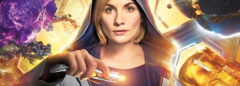 DOCTOR WHO DIVENTA UNA DONNA