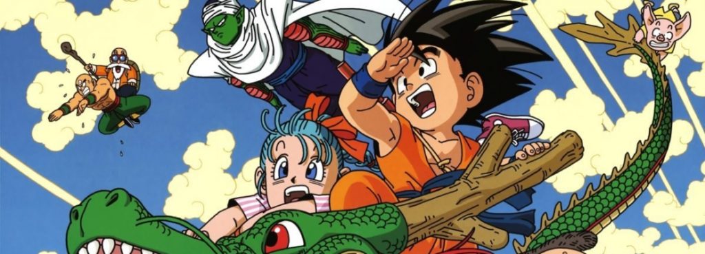 LO SCIMMIOTTO, DA DRAGON BALL A MANARA