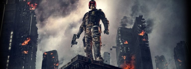 DREDD 2012: IL VERO SPIRITO DEI CINECOMICS