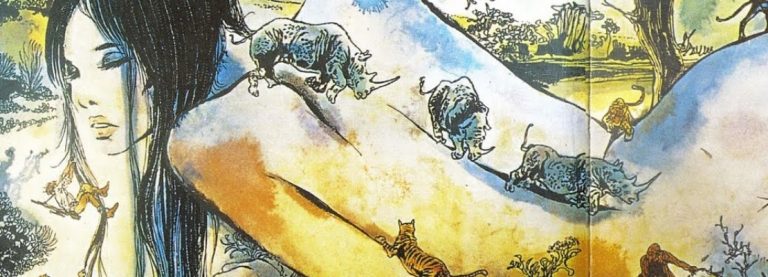 MUSICA E FUMETTI: L’ARTE DELLA COPERTINA