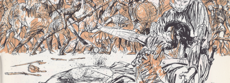 IL SEGNO DECISO DI  BERNIE KRIGSTEIN