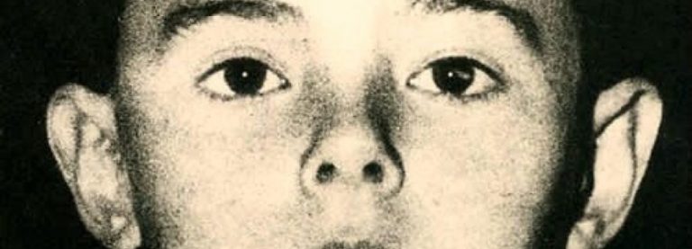 ERMANNO LAVORINI, IL BAMBINO SCOMPARSO NEL PARCO