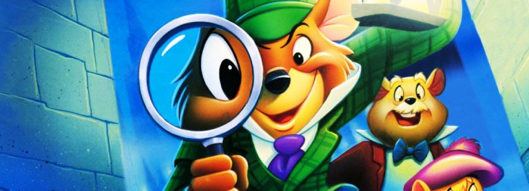 BASIL L’INVESTIGATOPO, UN FILM DISNEY POCO CONOSCIUTO