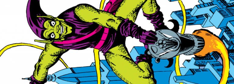 L’ARRIVO DI GOBLIN, LA NEMESI DELL’UOMO RAGNO