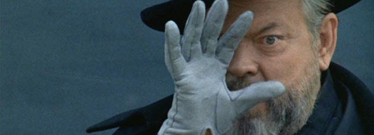 ORSON WELLES NEL LABIRINTO DELLE IMMAGINI
