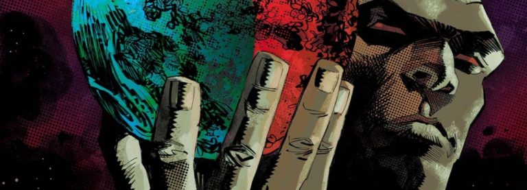 MARTIAN MANHUNTER RAPPRESENTA LE MINORANZE