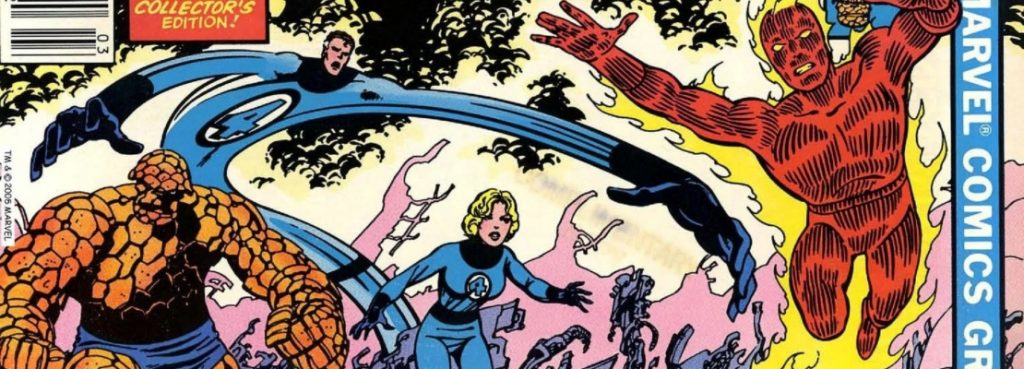 COME JIM SHOOTER HA SALVATO LA MARVEL
