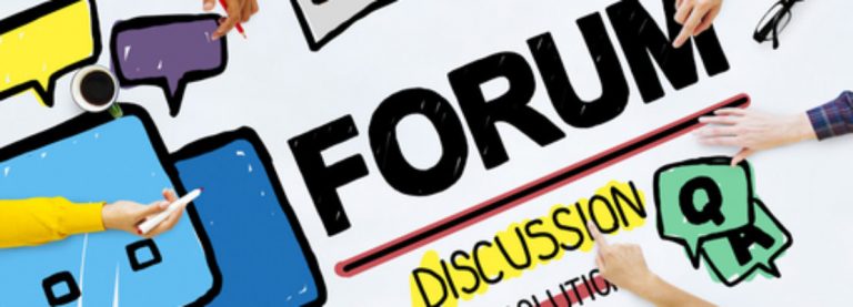 FORUM, COMUNICAZIONE LIBERA E INTELLIGENTE