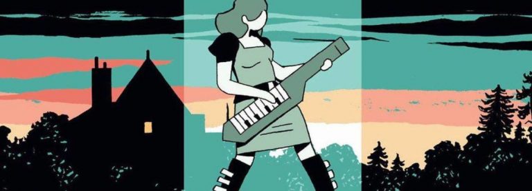 LE BLACK HOLES, RAGAZZE DEL PASSATO E DEL PRESENTE