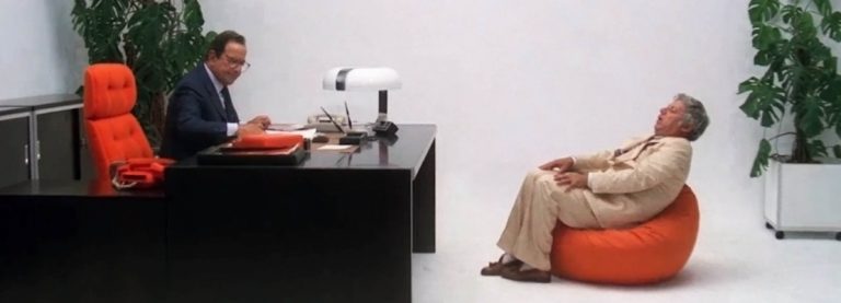 COME FRACCHIA DIVENNE FANTOZZI