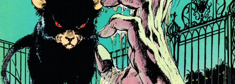 HOUSE OF MYSTERY E HOUSE OF SECRETS, L’HORROR DELLA DC