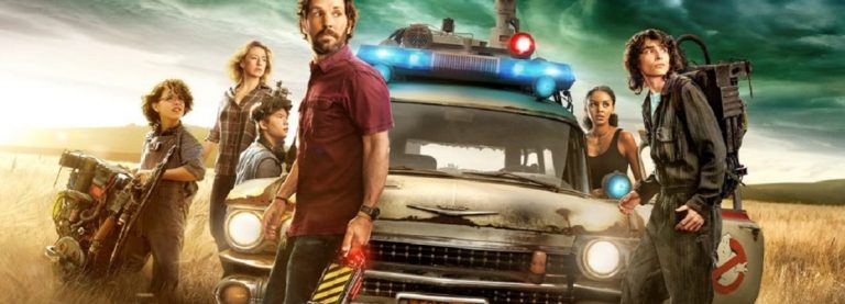 GHOSTBUSTERS LEGACY HA POCO DI GHOSTBUSTERS