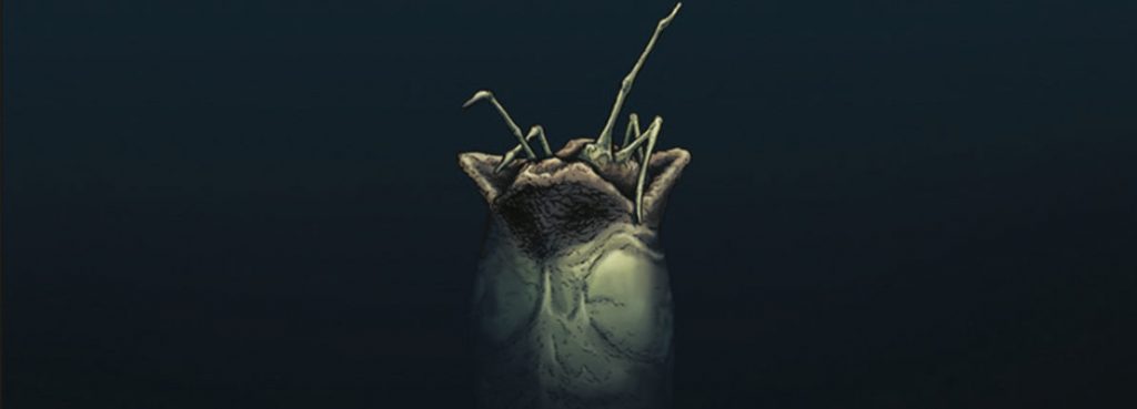 ALIEN 3 DI WILLIAM GIBSON DIVENTA UN FUMETTO