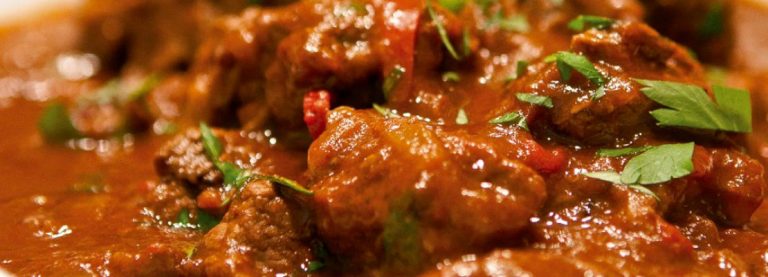 GOULASH. COME LO FACEVA MIA NONNA