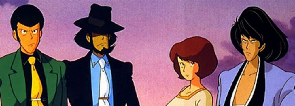 LUPIN III CON LA GIACCA VERDE ERA RIVOLUZIONARIO