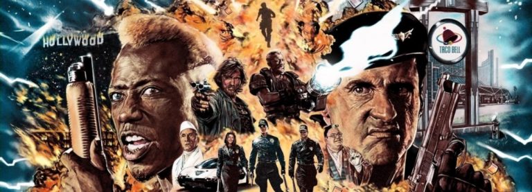 DEMOLITION MAN NEL FUTURO POLITICAMENTE CORRETTO