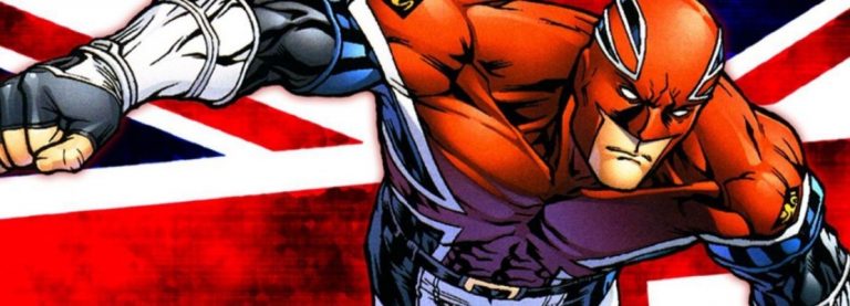 I SUPEREROI EUROPEI DELLA MARVEL