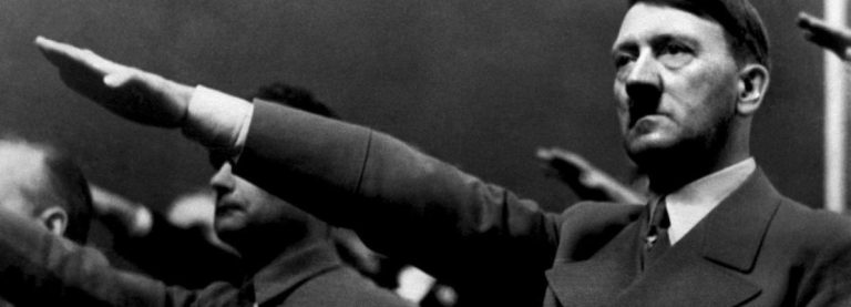 IL SALUTO ROMANO NON ERA ROMANO