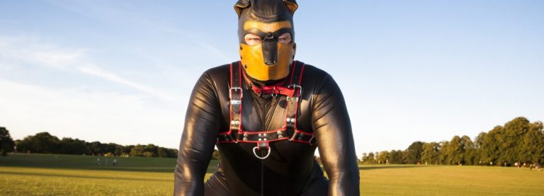 FETISH: FAR FINTA DI ESSERE CANI