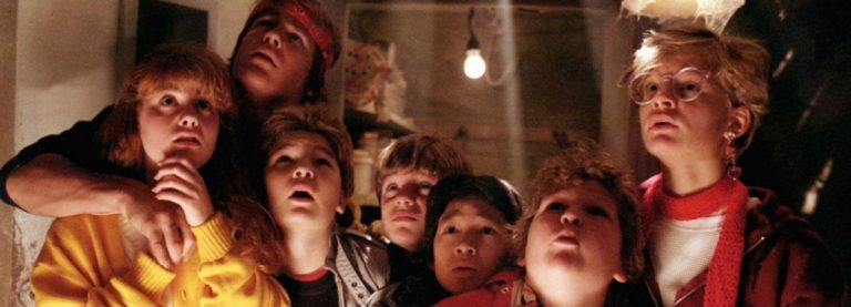 I GOONIES IERI E OGGI (PER NON PARLARE DELLA PIOVRA TAGLIATA)
