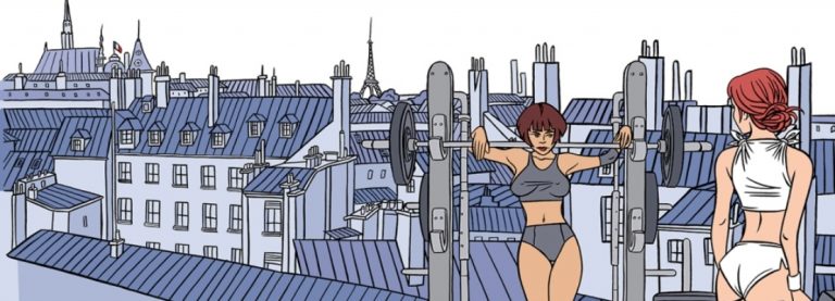 ALCUNI BUONI MOTIVI PER VISITARE PARIGI