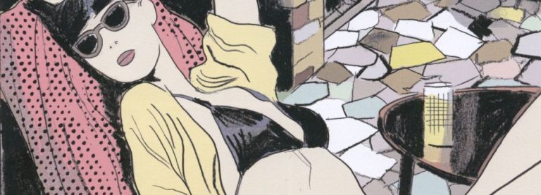 BONJOUR TRISTESSE, AMORE E GELOSIA IN COSTA AZZURRA