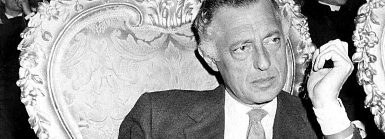 GIANNI AGNELLI, IL GIORNO DEI FUNERALI