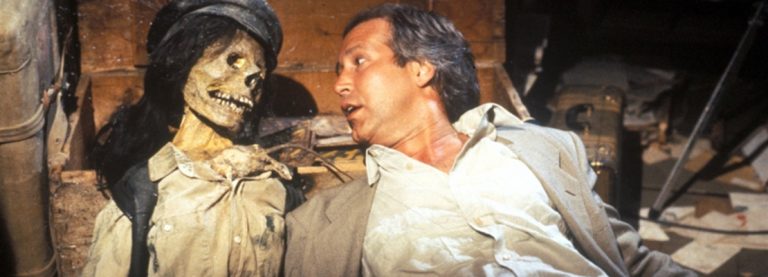 NOTHING BUT TROUBLE, NIENT’ALTRO CHE GUAI PER DAN AYKROYD