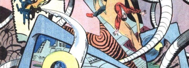 L’ESOTERISMO A FUMETTI DA MOORE A PRATT