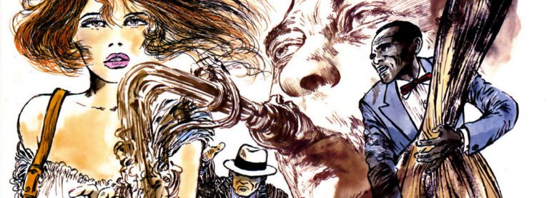 CREPAX PRIMA DI DIVENTARE DISCOGRAFICO