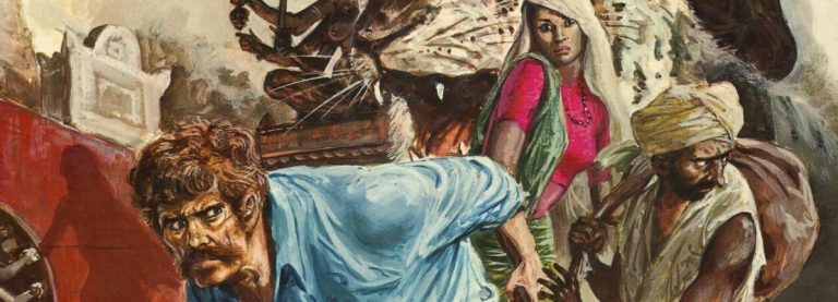 UN UOMO UN’AVVENTURA, LA BONELLI DEI GRANDI AUTORI