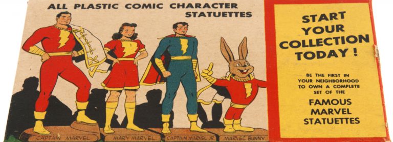 UN EPISODIO DI CAPITAN MARVEL IN ITALIANO!