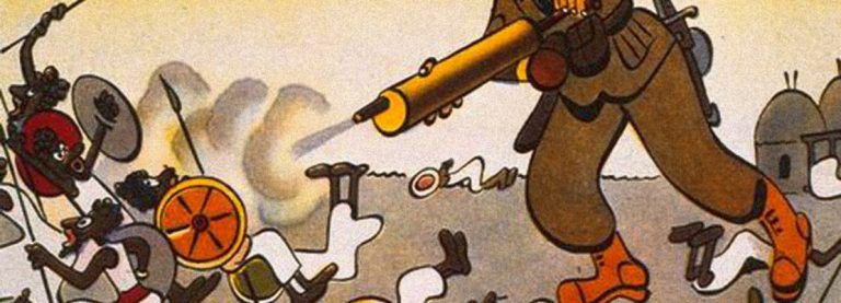 SE L’ITALIA FASCISTA AVESSE VINTO LA GUERRA…