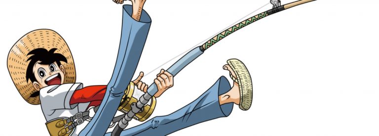 SANPEI, RITORNA IL RAGAZZO PESCATORE