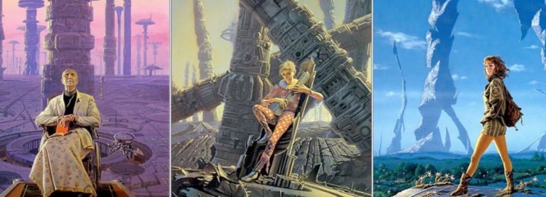 FONDAZIONE, LA SERIE TV E IL ROMANZO