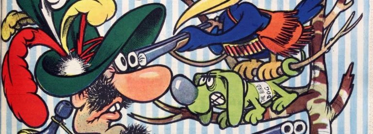 IL DECLINO DE IL VITTORIOSO NEGLI ANNI SESSANTA