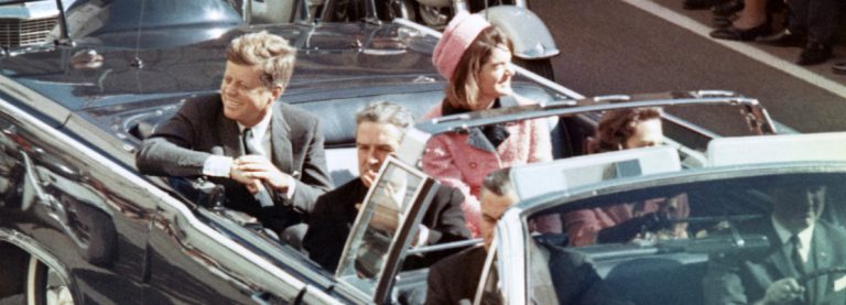 JOHN KENNEDY, L’OMICIDIO E I FALSI MISTERI