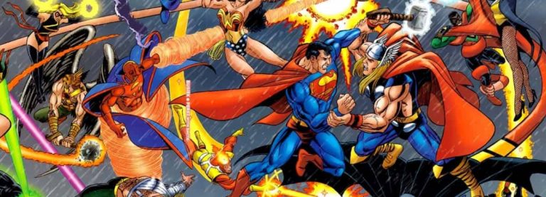 LE VENDITE MARVEL E DC DALLE ORIGINI A OGGI