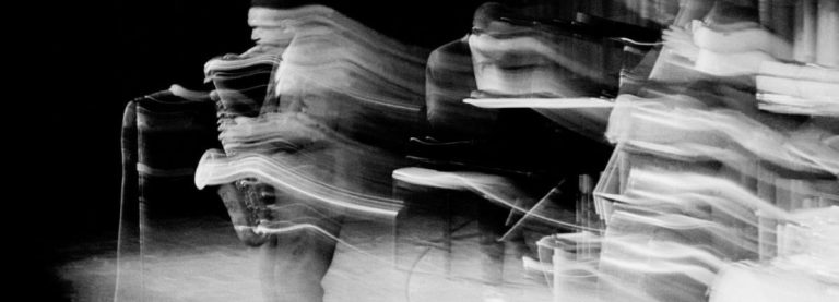 I SEI APOSTOLI NERI DEL FREE JAZZ