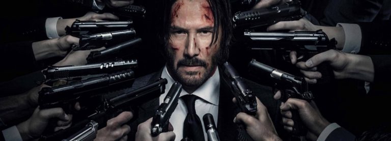 JOHN WICK 3, SE VUOI LA PACE PREPARA GLI SCHIAFFI
