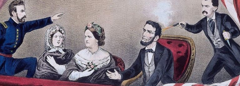 LINCOLN AMMIRAVA L’ATTORE CHE LO UCCISE