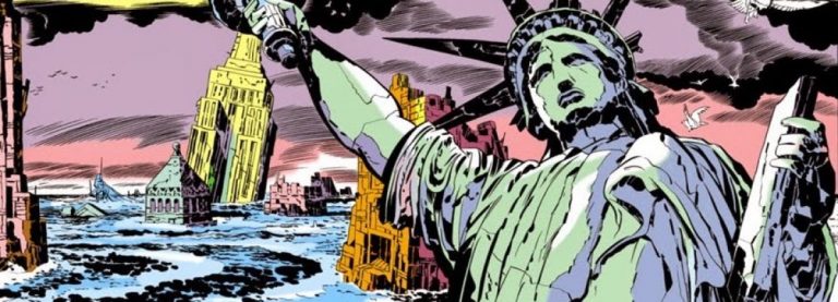 KAMANDI, PERCHÉ GLI UOMINI SONO REGREDITI?