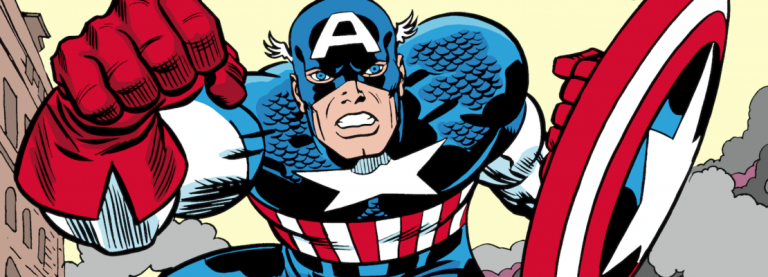 IL SOGNO AMERICANO DI CAPITAN AMERICA