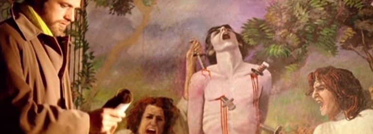 IL THRILLER ITALIANO IN 10 SEQUENZE