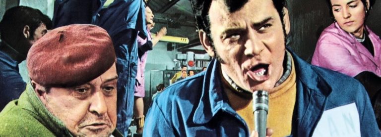 I FILM POLITICI DEGLI ANNI SETTANTA