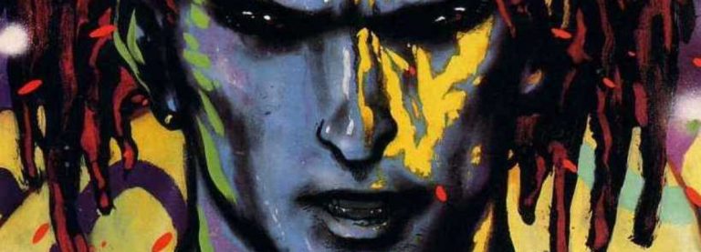 SHADE, IL SUPEREROE FOLLE DI STEVE DITKO