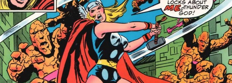 THOR-JANE E GLI ALTRI WHAT IF?