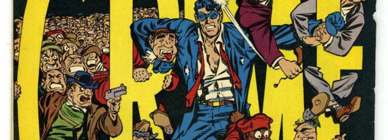 L’ULTIMO (E MIGLIORE) SPIRIT DI WILL EISNER