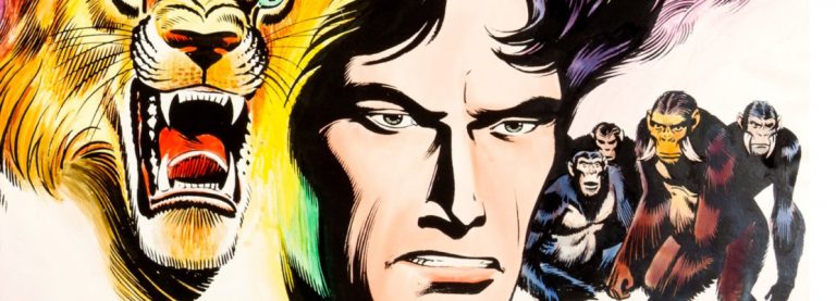 CONOSCI LA LINGUA IMMAGINARIA DI TARZAN?